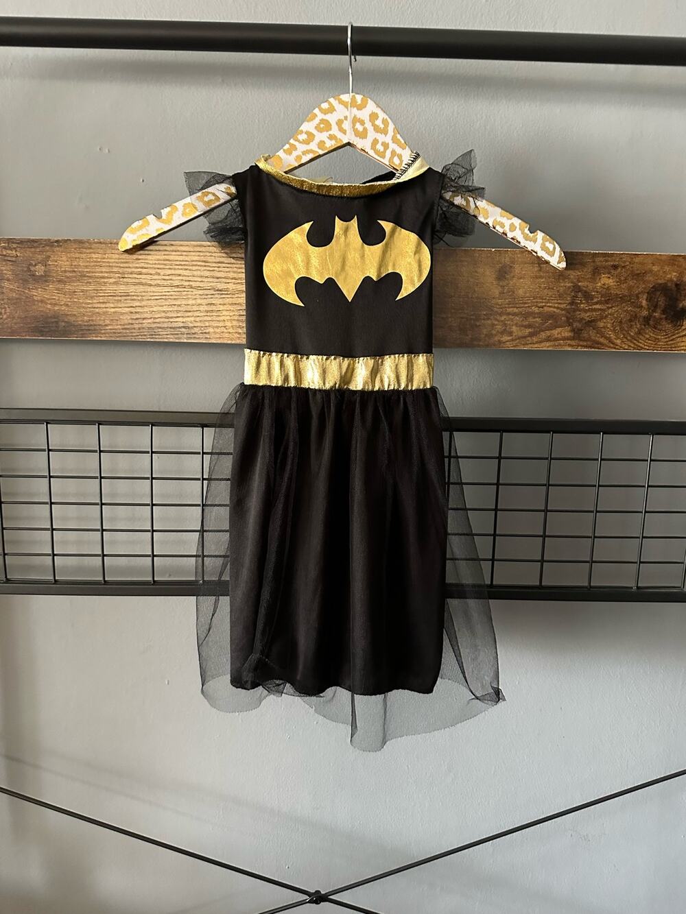 Batman Toddler Girls Tulle Costume | Small
